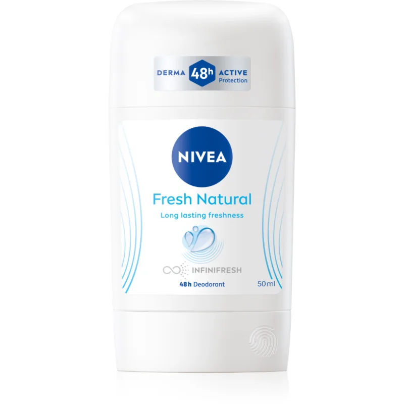 Nivea Fresh Natural дезодорант стик - Грижа за тяло - Сравни цени от 1 магазин с безплатна доставка