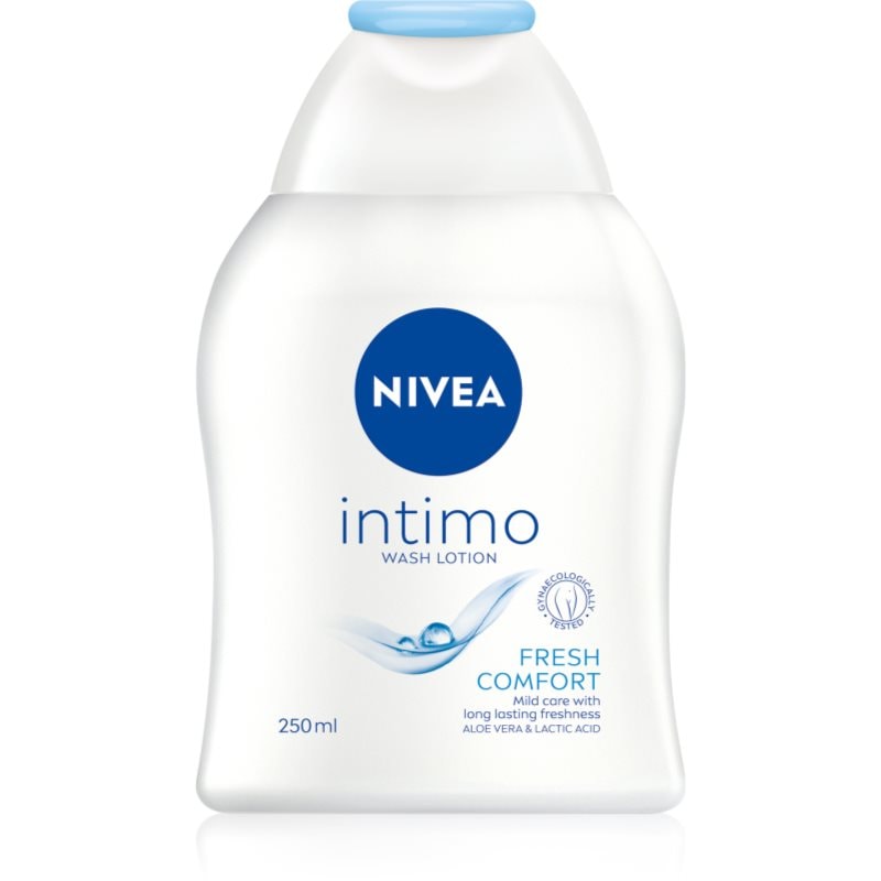 Nivea Nivea Intimo Fresh емулсия за интимна хигиена - Унисекс парфюм 250мл - Сравни цени от 1 магазин с безплатна доставка