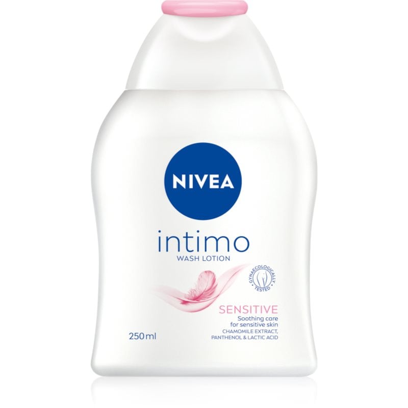 NIVEA Intimo Sensitive емулсия за интимна хигиена