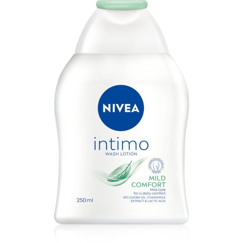 Nivea Intimo Mild емулсия за интимна хигиена