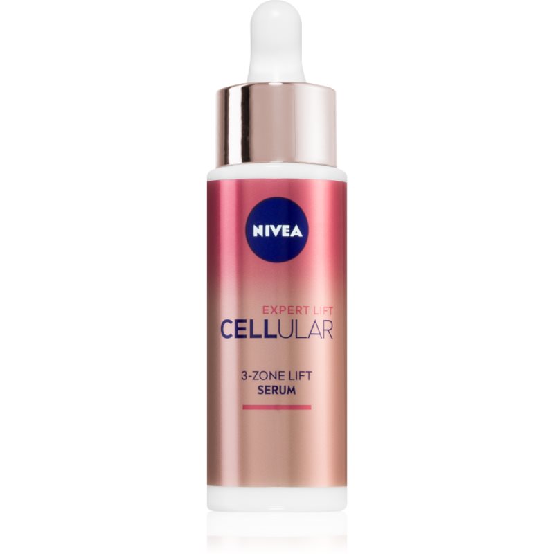 Nivea Cellular Expert Lift лифтинг серум - Грижа за лице - Сравни цени от 1 магазин с безплатна доставка