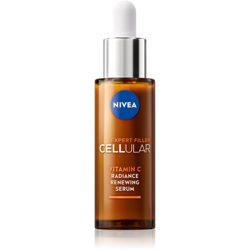 NIVEA Cellular Expert Filler озаряващ серум с витамин С