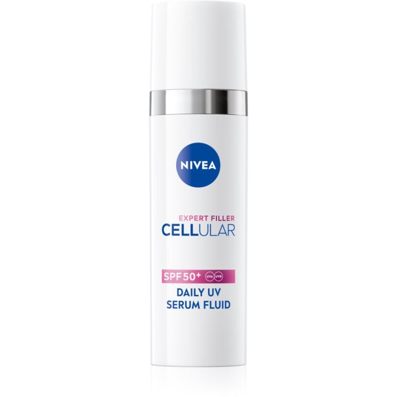 NIVEA Cellular Expert Filler дневен серум SPF 50+