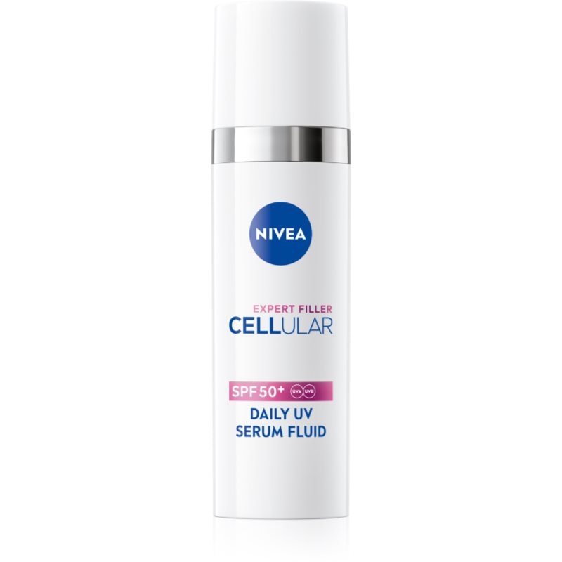 NIVEA Cellular Expert Filler дневен серум SPF 50+ - Грижа за лице - Сравни цени от 1 магазин с безплатна доставка