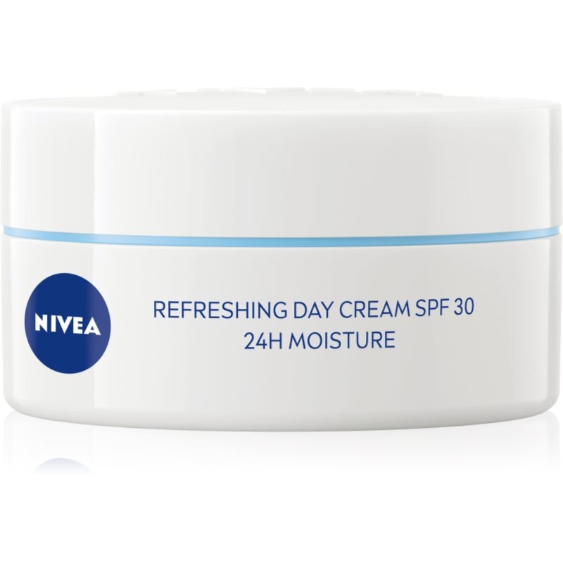 NIVEA Refreshing лек хидратиращ крем SPF 30 - Грижа за лице - Сравни цени от 1 магазин с безплатна доставка
