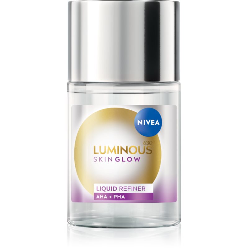 NIVEA Luminous 630 Skin Glow изглаждаща грижа за озаряване на лицето - Грижа за лице - Сравни цени от 1 магазин с безплатна доставка