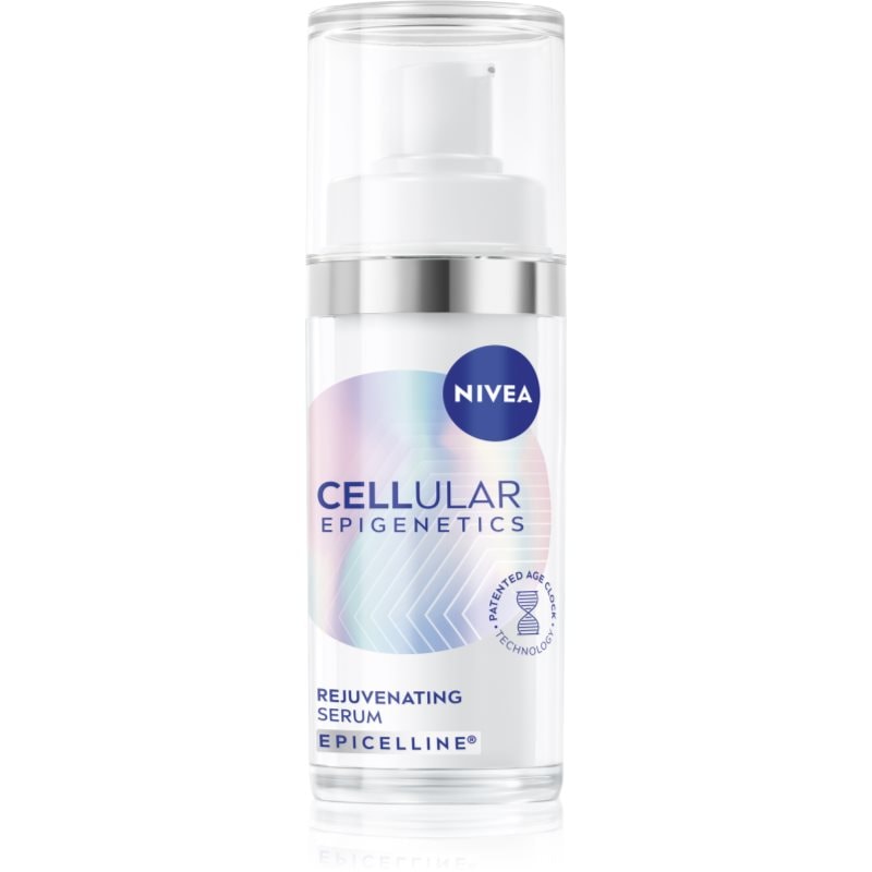 NIVEA Cellular Epigenetics подмладяващ серум за лице - Грижа за лице - Сравни цени от 1 магазин с безплатна доставка