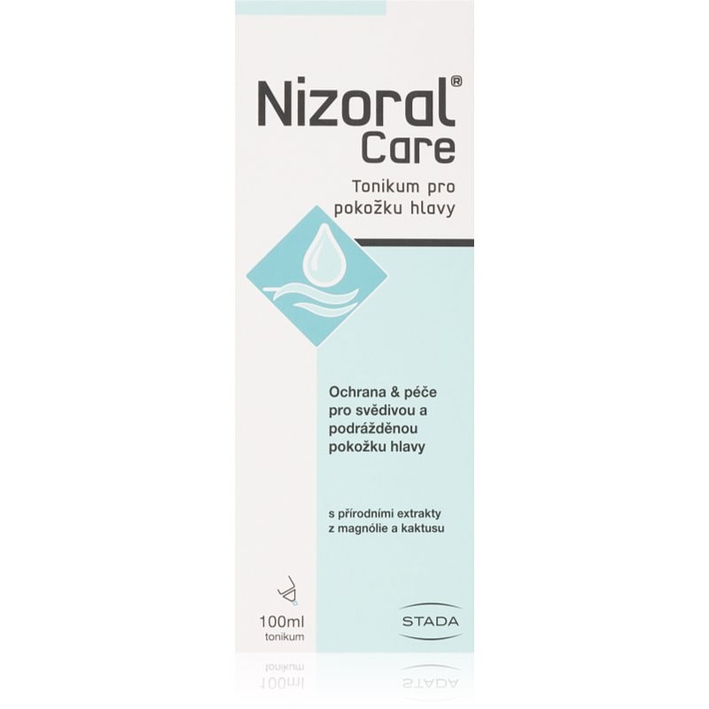 Nizoral Care tonikum тоник за раздразнен скалп - Грижа за коса - Сравни цени от 1 магазин с безплатна доставка