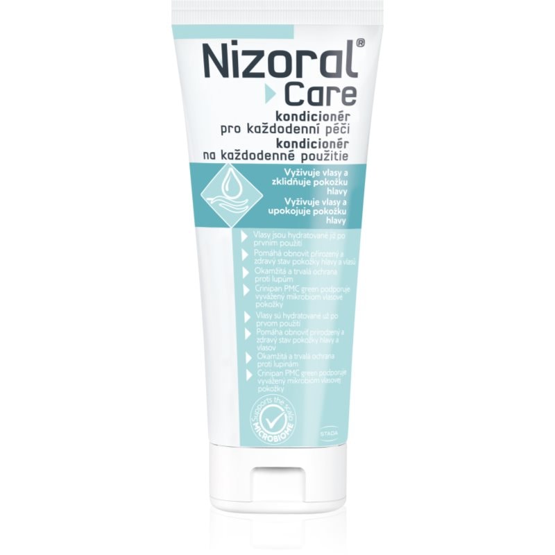 Nizoral Nizoral Care балсам за суха и сърбяща кожа - Грижа за коса - Сравни цени от 1 магазин с безплатна доставка
