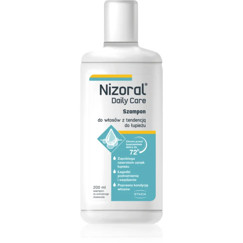Nizoral Nizoral Daily Care шампоан за ежедневна употреба против пърхот - Грижа за коса - Сравни цени от 1 магазин с безплатна доставка