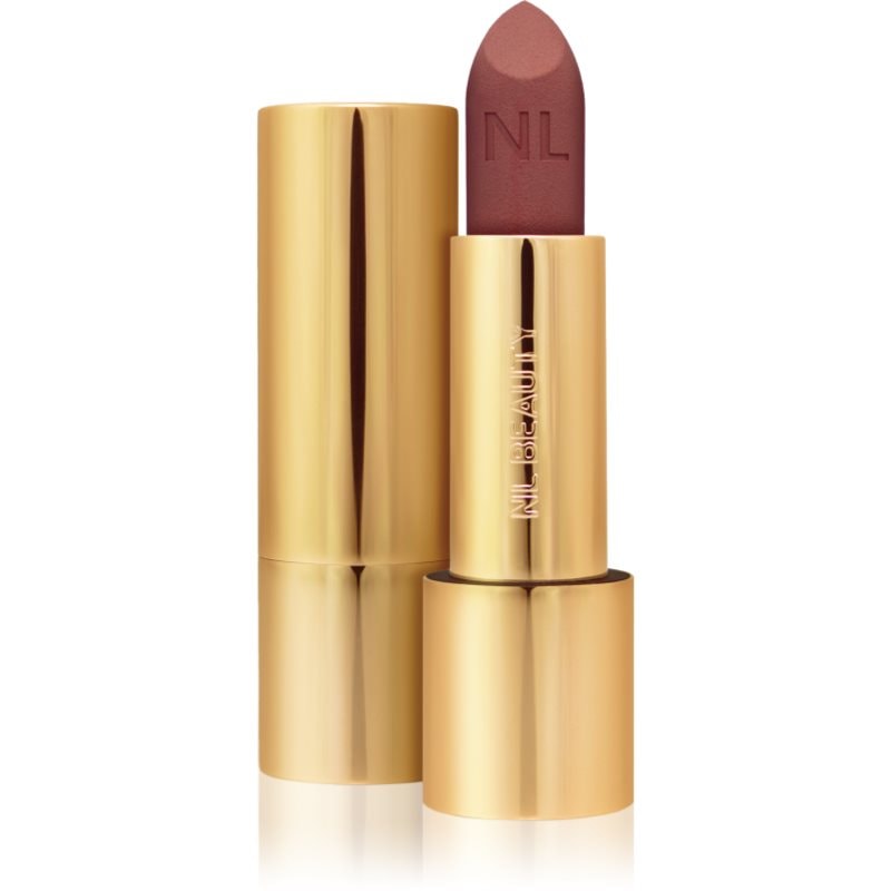 NL Beauty Gold Digger високо пигментирано кремообразно червило - Грим - Сравни цени от 1 магазин с безплатна доставка
