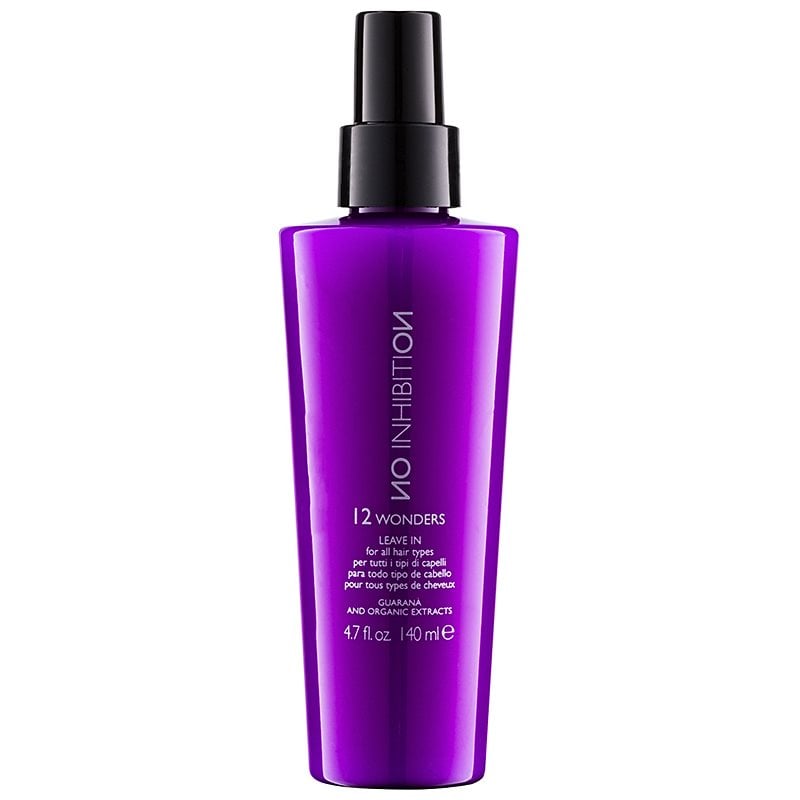 No Inhibition Guarana and organic extracts 12 wonders интензивна маска в спрей без отмиване за всички видове коса