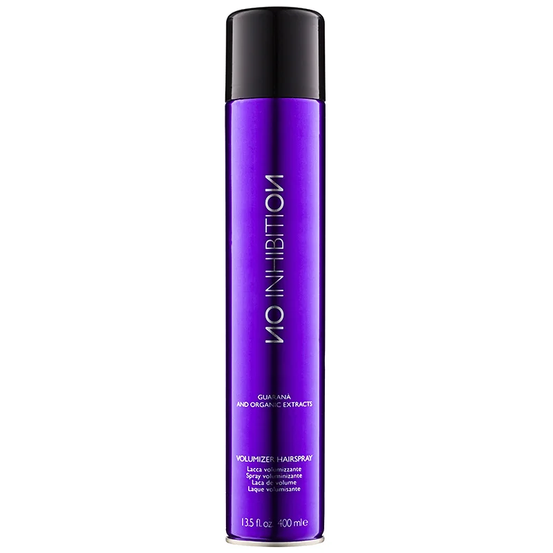 No Inhibition Guarana and organic extracts Volumizing лак за коса за обем