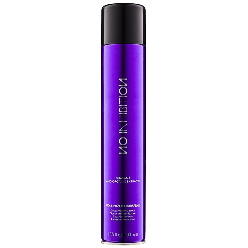 No Inhibition Guarana and organic extracts Volumizing лак за коса за обем - Грижа за коса - Сравни цени от 1 магазин с безплатна доставка