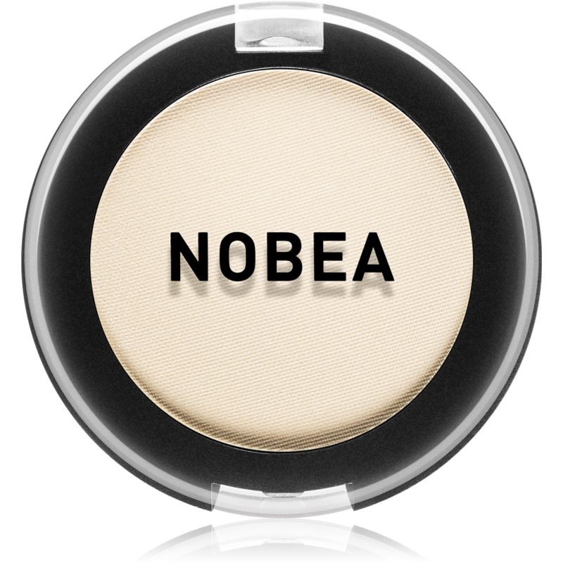 NOBEA NOBEA Day-to-Day Mono Eyeshadow сенки за очи с матиращ ефект - Унисекс парфюм 5мл - Сравни цени от 1 магазин с безплатна доставка