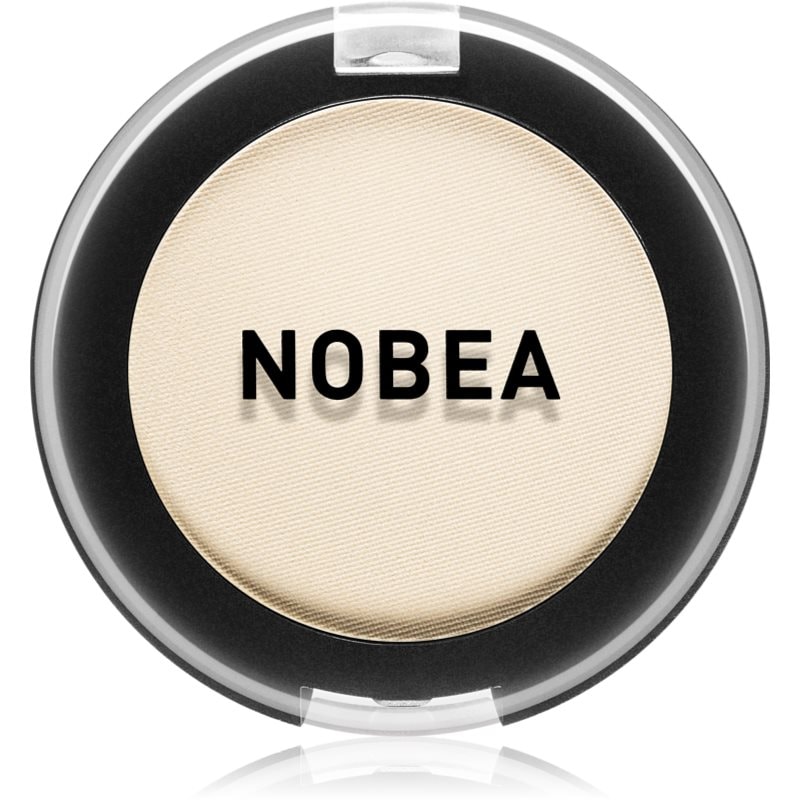 NOBEA Day-to-Day Mono Eyeshadow сенки за очи с матиращ ефект - Грим - Сравни цени от 1 магазин с безплатна доставка