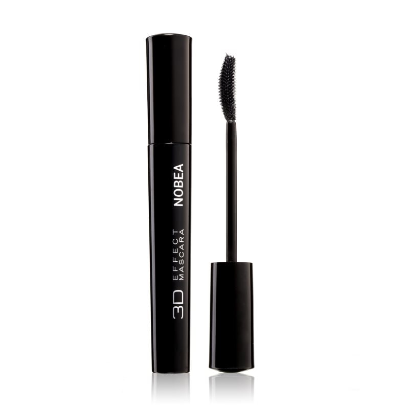 NOBEA Festive 3D Effect Mascara спирала за обем с 3D ефект - Грим - Сравни цени от 1 магазин с безплатна доставка