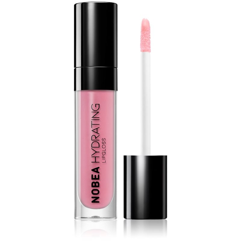 NOBEA Day-to-Day Hydrating Lipgloss хидратиращ блясък за устни Bubblegum - Грим - Сравни цени от 1 магазин с безплатна доставка
