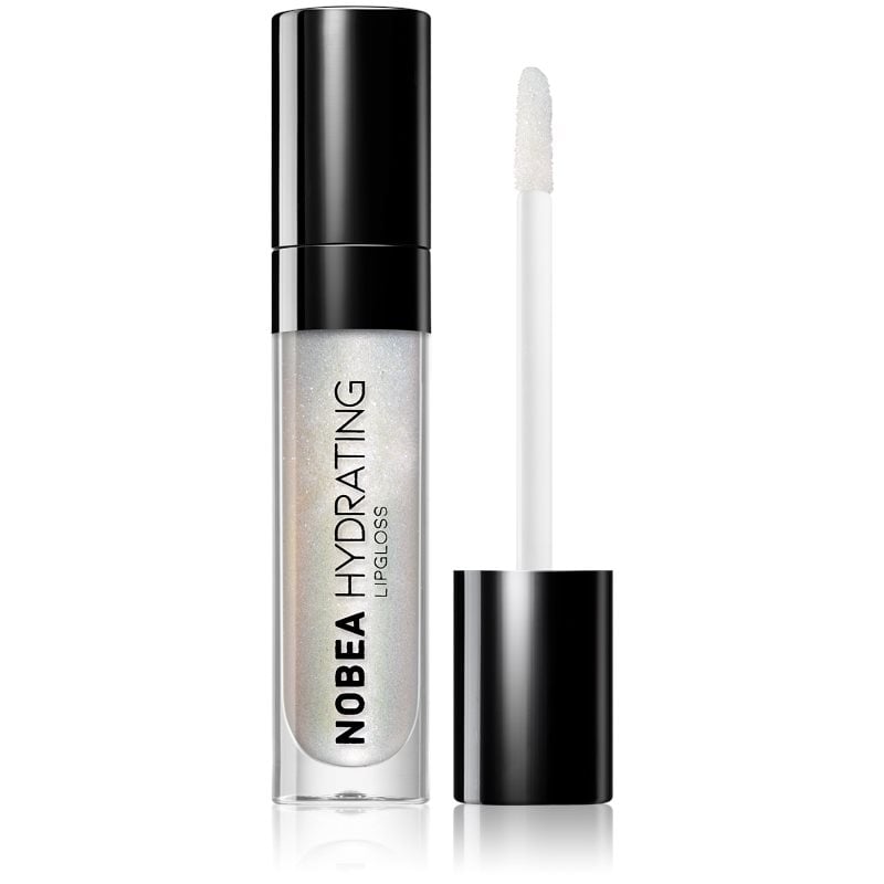 NOBEA Day-to-Day Hydrating Lipgloss хидратиращ блясък за устни Glitter