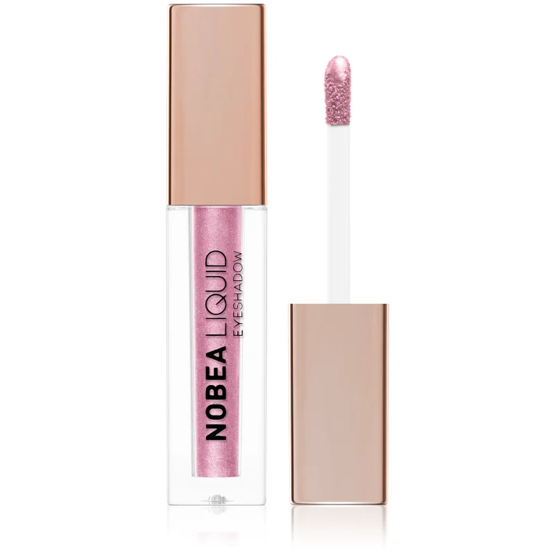 NOBEA Metal Liquid Eyeshadow течни очни сенки - Грим - Сравни цени от 1 магазин с безплатна доставка
