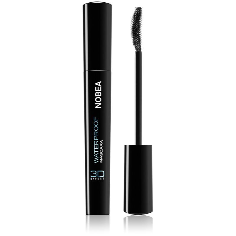 NOBEA Festive 3D Waterproof Mascara водоустойчива спирала за обем - Грим - Сравни цени от 1 магазин с безплатна доставка