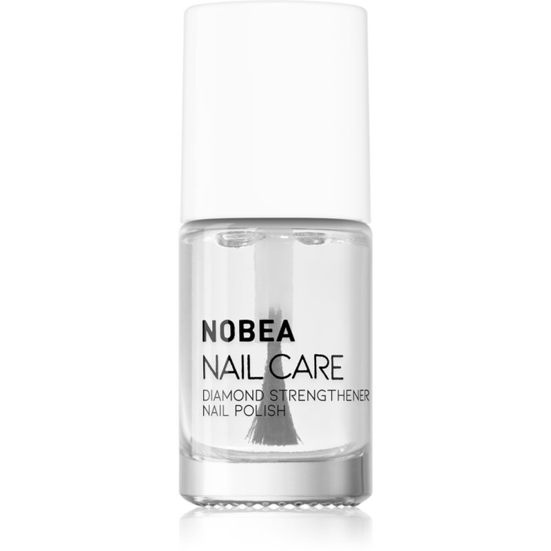 NOBEA NOBEA Nail Care Diamond Strengthener Nail Polish подсилващ лак за нокти - Унисекс парфюм 6мл - Сравни цени от 1 магазин с безплатна доставка