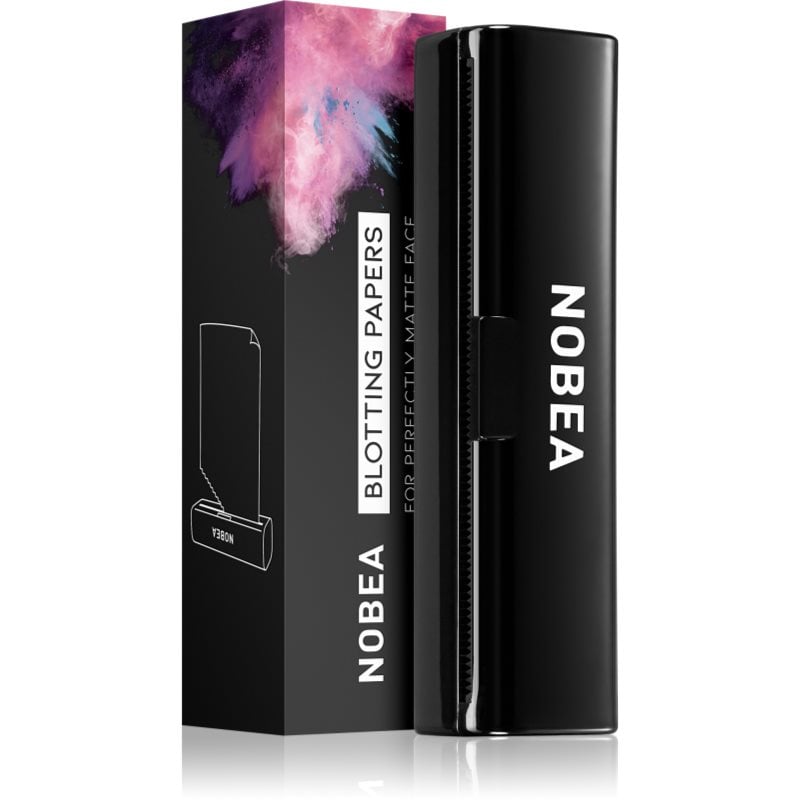 NOBEA Accessories Blotting Papers матиращи листчета
