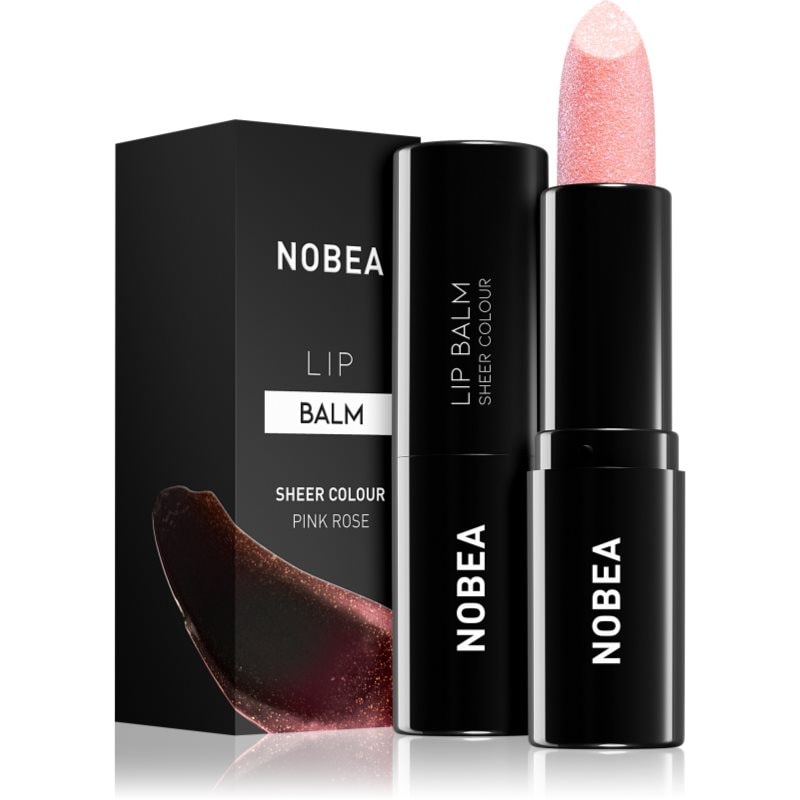 NOBEA Day-to-Day Lip Balm хидратиращ балсам за устни - Грижа за лице - Сравни цени от 1 магазин с безплатна доставка