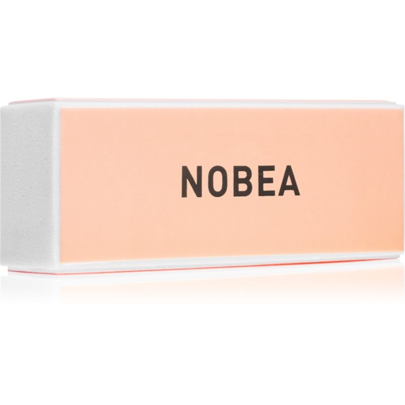 NOBEA Accessories Nail File полираща пила за нокти - Грим - Сравни цени от 1 магазин с безплатна доставка