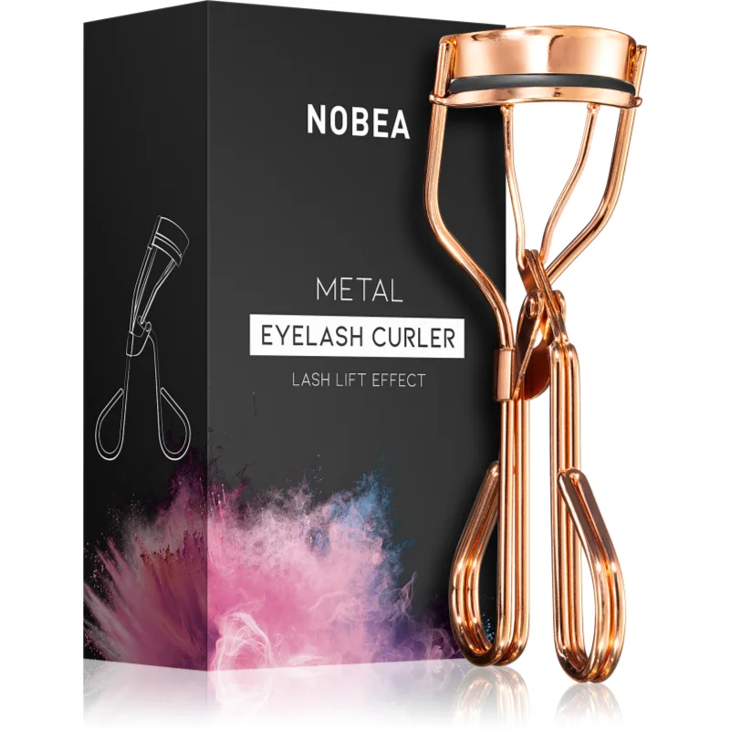 NOBEA Accessories Eyelash Curler извивачка за мигли - Грим - Сравни цени от 1 магазин с безплатна доставка