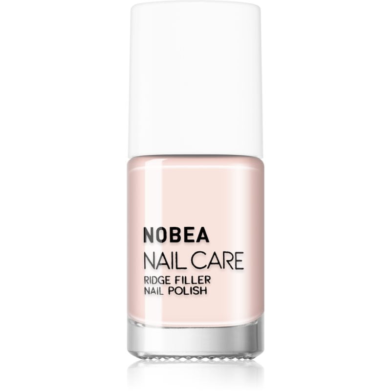 NOBEA Nail Care Ridge Filler Nail Polish грижа за нокти