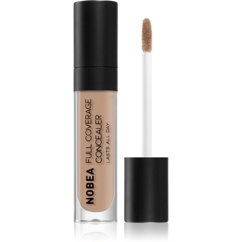 NOBEA Day-to-Day Full Coverage Concealer течен коректор 04 Rose beige - Грим - Сравни цени от 1 магазин с безплатна доставка