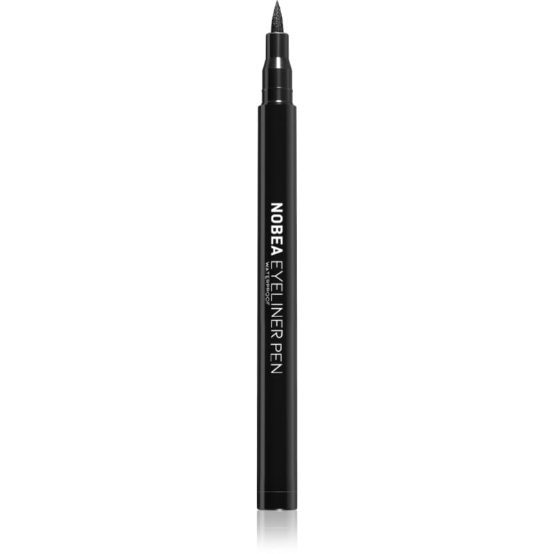 NOBEA NOBEA Day-to-Day Liquid Pen Eyeliner водоустойчива очна линия писалка - Унисекс парфюм 1мл - Сравни цени от 1 магазин с безплатна доставка