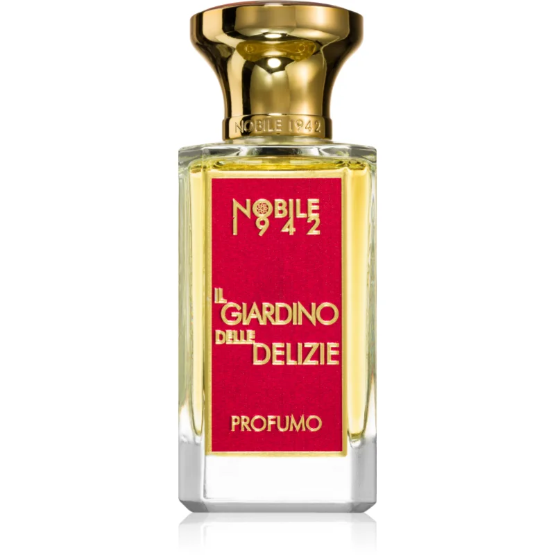 Nobile 1942 Nobile 1942 Giardino delle Delizie унисекс EXDP - Унисекс парфюм 1942мл - Сравни цени от 1 магазин с безплатна доставка