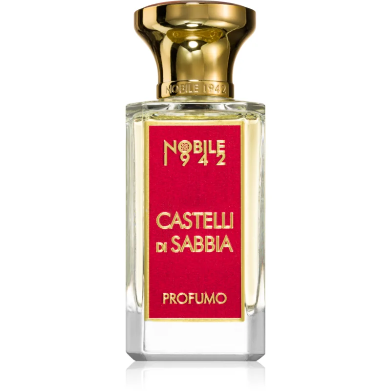 Nobile 1942 Nobile 1942 Castelli di Sabbia унисекс EXDP - Унисекс парфюм 75мл - Сравни цени от 1 магазин с безплатна доставка