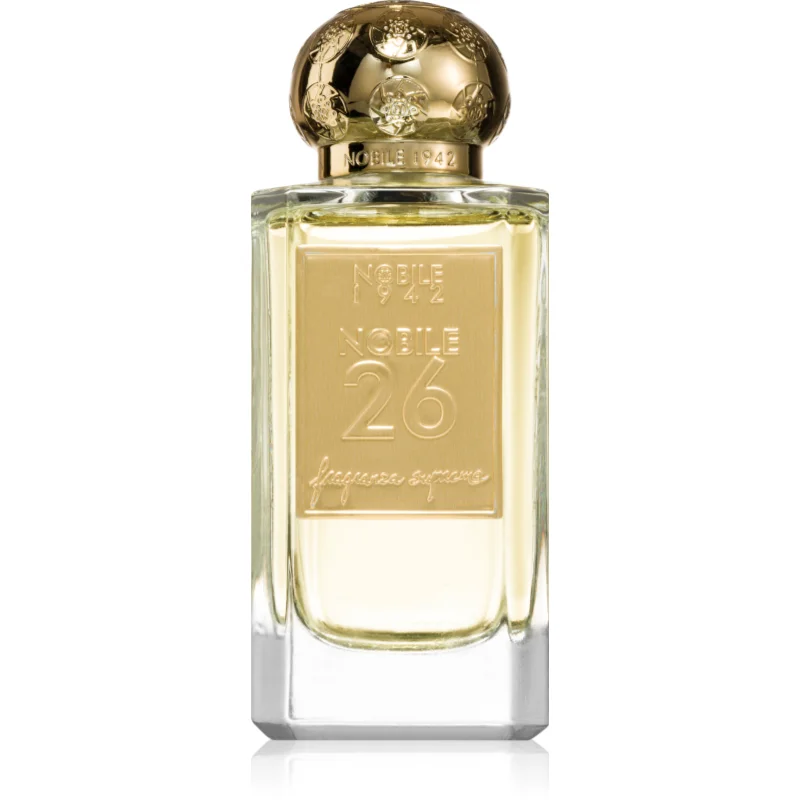 Nobile 1942 Nobile 1942 Nobile 26 унисекс EDP - Унисекс парфюм 75мл - Сравни цени от 1 магазин с безплатна доставка