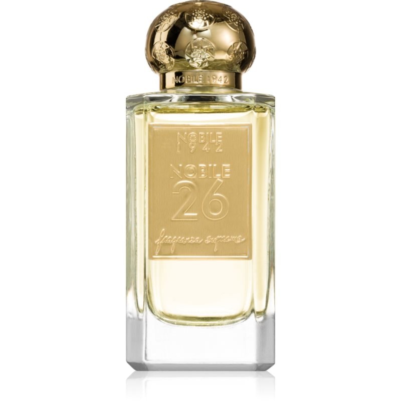 Nobile 1942 Nobile 1942 Nobile 26 унисекс EDP - Унисекс парфюм 75мл - Сравни цени от 1 магазин с безплатна доставка