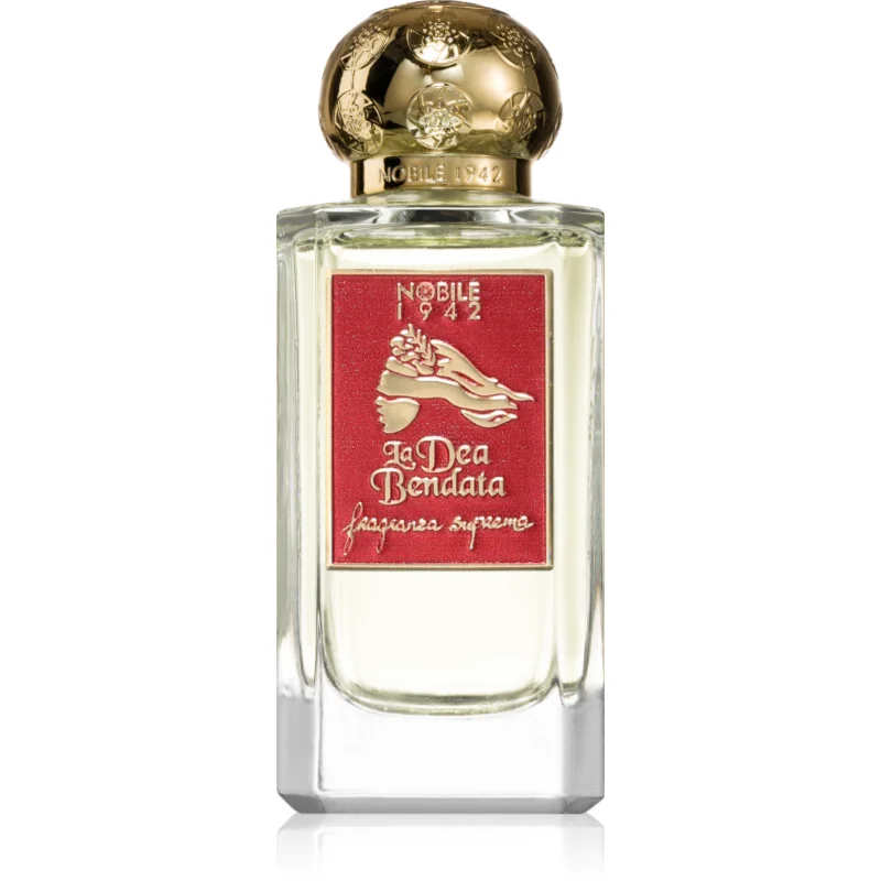 Nobile 1942 Nobile 1942 La Dea Bendata унисекс EDP - Унисекс парфюм 75мл - Сравни цени от 1 магазин с безплатна доставка