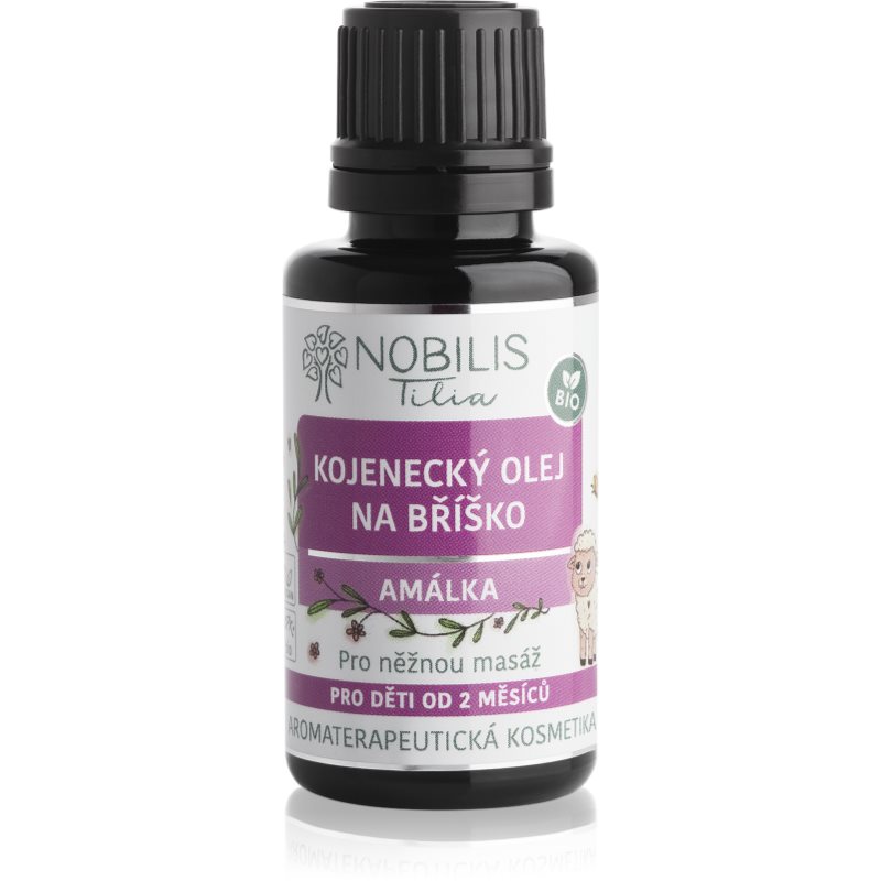 Nobilis Tilia Kids' Care Amálka масажно олио за кърмачета - Грижа за тяло - Сравни цени от 1 магазин с безплатна доставка