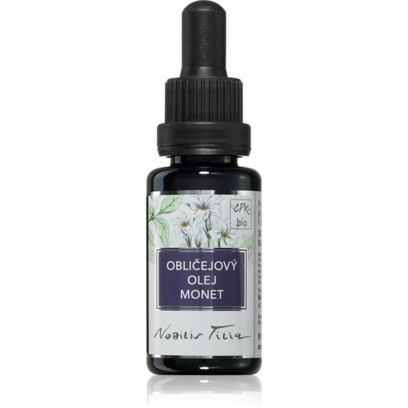 Nobilis Tilia Nobilis Tilia Obličejový olej Monet озаряващо олио за лице - Унисекс парфюм 20мл - Сравни цени от 1 магазин с безплатна доставка