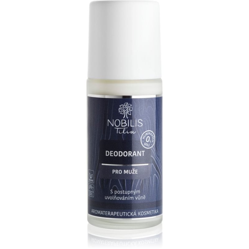 Nobilis Tilia Deodorant Pro Muže рол-он за мъже
