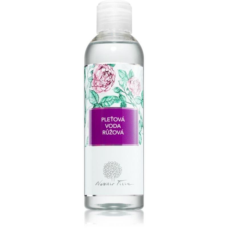 Nobilis Tilia Face Lotion Růžová освежаващ лосион за уморена кожа - Грижа за лице - Сравни цени от 1 магазин с безплатна доставка