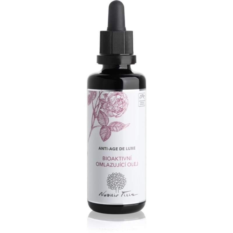 Nobilis Tilia Anti-Age de luxe подмладяващо олио за лице - Грижа за лице - Сравни цени от 1 магазин с безплатна доставка