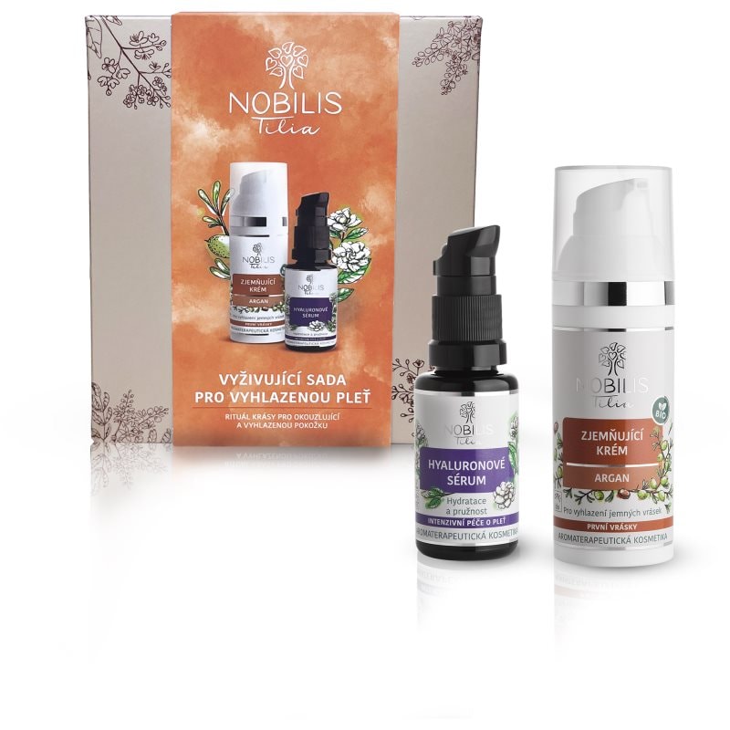 Nobilis Tilia Nobilis Tilia Rituál Krásy Pro Okouzlující a Vyhlazenou Pokožku подаръчен комплект за перфектна кожа - Унисекс парфюм - Сравни цени от 1 магазин с безплатна доставка