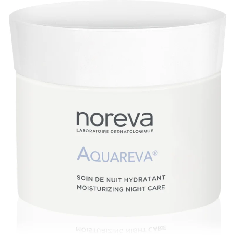 Noreva Aquareva Moisturizing Night Care хидратиращ нощен крем - Грижа за лице - Сравни цени от 1 магазин с безплатна доставка