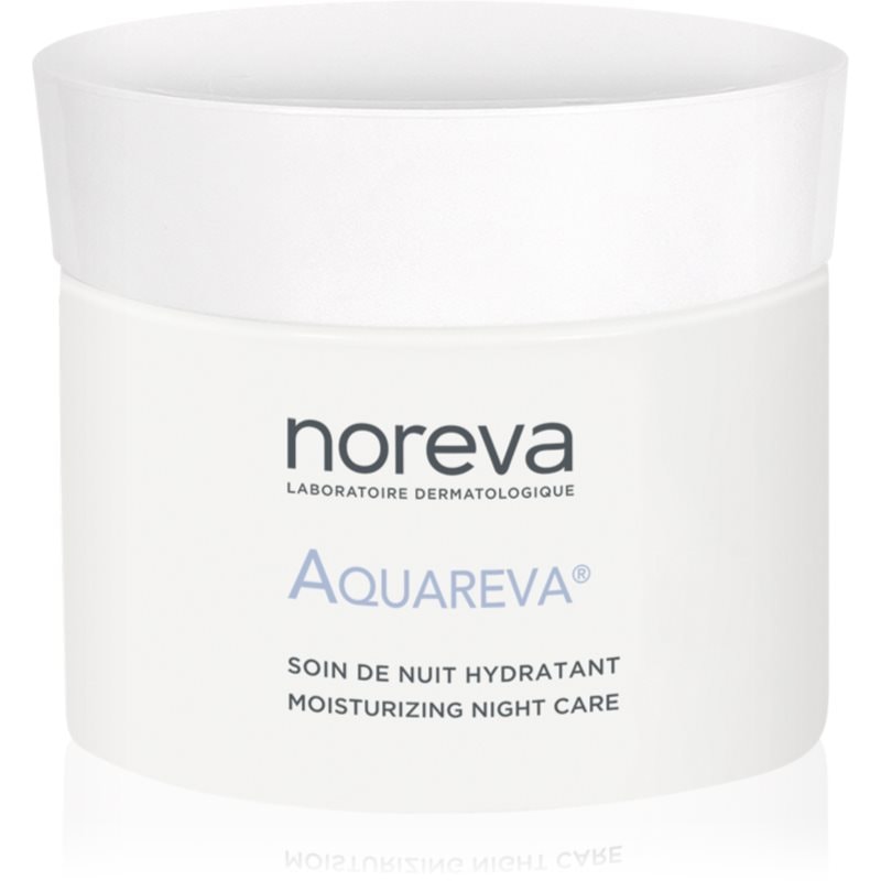 Noreva Noreva Aquareva Moisturizing Night Care хидратиращ нощен крем - Унисекс парфюм 50мл - Сравни цени от 1 магазин с безплатна доставка