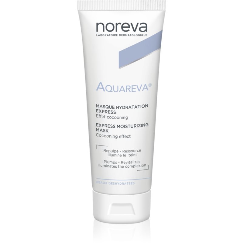 Noreva Aquareva Express Moisturizing Mask хидратираща маска - Грижа за лице - Сравни цени от 1 магазин с безплатна доставка