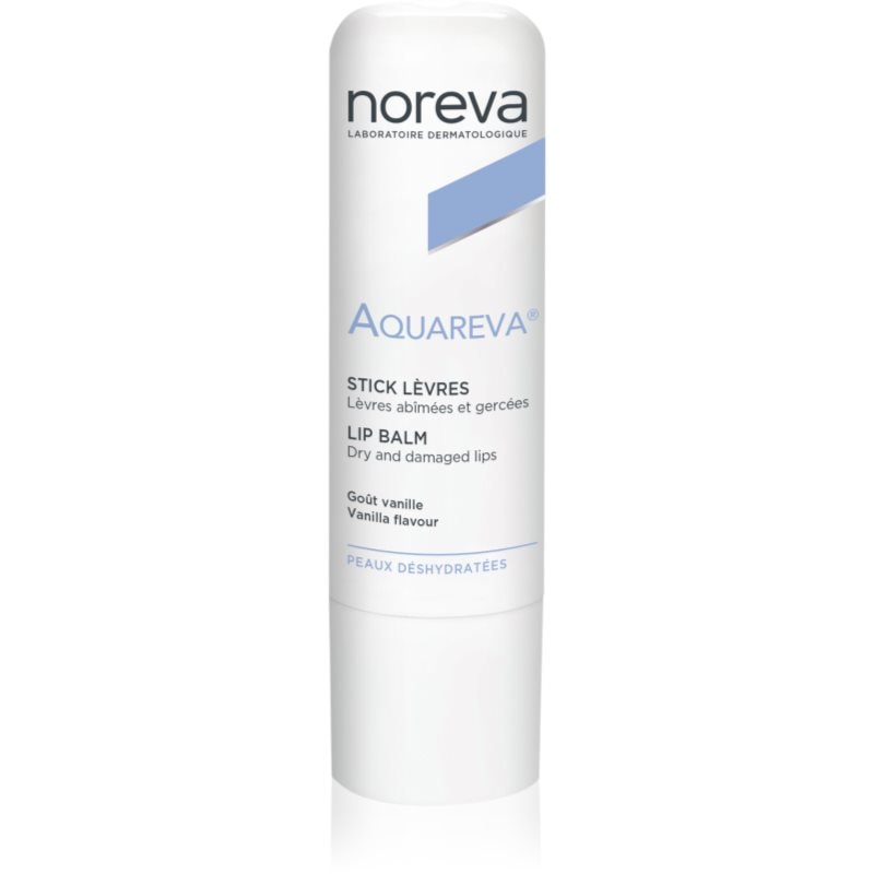 Noreva Aquareva Lip Balm хидратиращ балсам за устни Vanilla - Грижа за лице - Сравни цени от 1 магазин с безплатна доставка