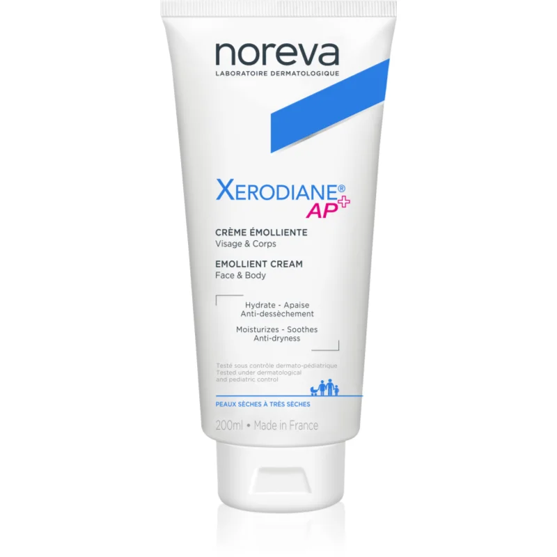 Noreva Xerodiane AP+ Emollient Cream Емолиентен крем - Грижа за лице - Сравни цени от 1 магазин с безплатна доставка