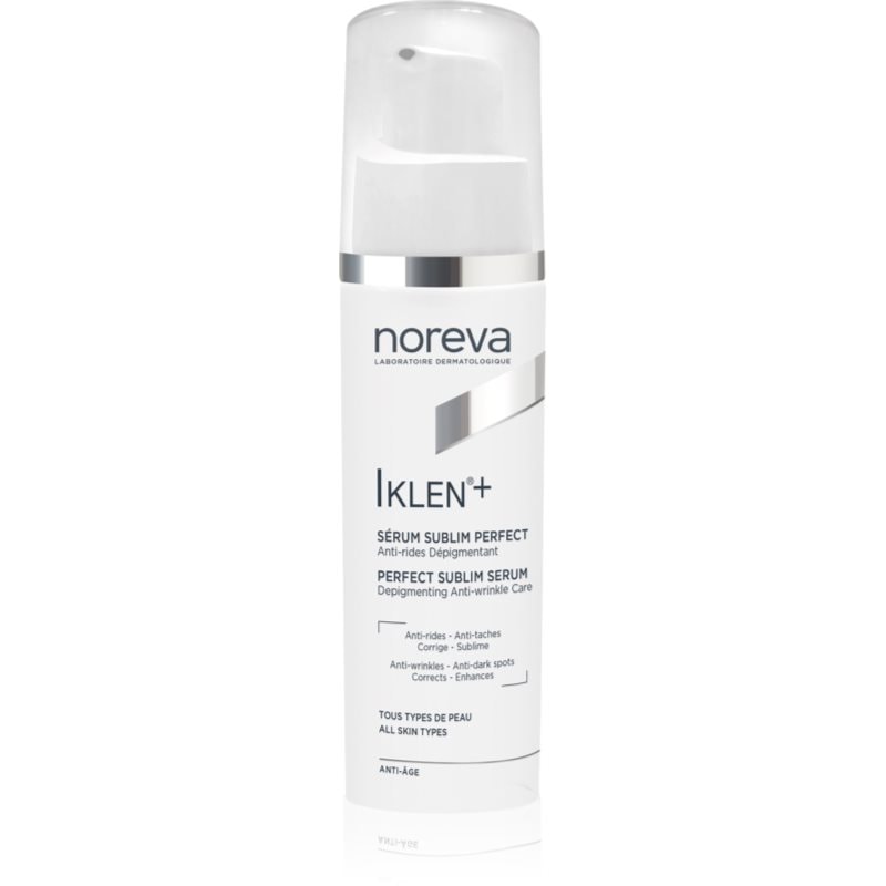Noreva IKLEN+ Perfect Sublim Serum подмладяващ серум против пигментни петна - Грижа за лице - Сравни цени от 1 магазин с безплатна доставка